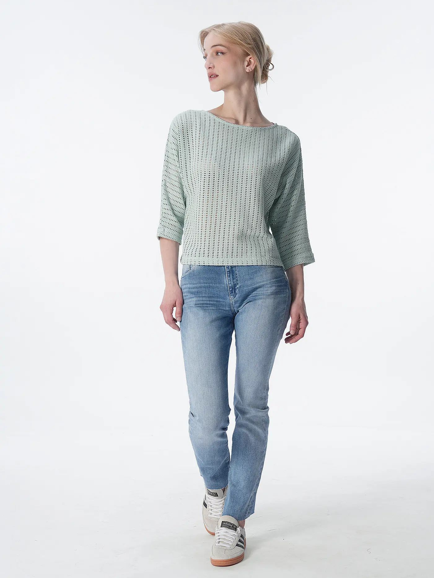 AG | Jeans Straight Fit MARI | 